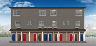 FigaroVII(フィガロ7)【2階】の外観