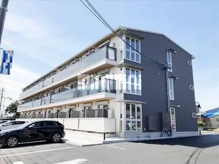 スタブリテラス鈴鹿【1階】の外観