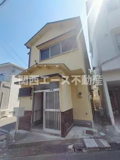 大阪府東大阪市立花町【一戸建】の外観