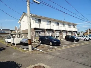 サンハイツマエガワ【1階】の外観