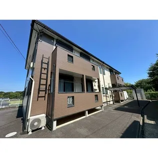 ロイヤルヒルズ山王【2階】の外観