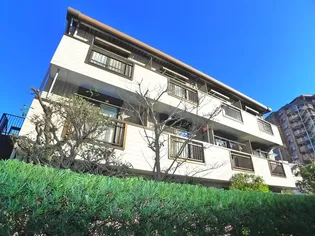 カーサビィオラ【3階】の外観