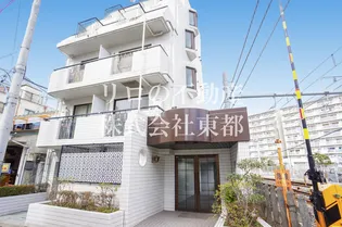 東京都立川市錦町1【マンション】の外観