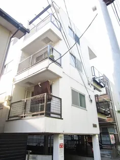 神奈川県相模原市中央区清新5【マンション】の外観