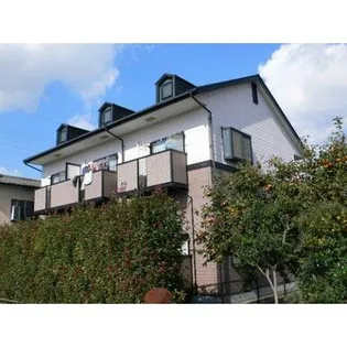 福岡県久留米市南薫西町【アパート】の外観