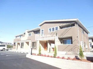 静岡県富士市天間【アパート】の外観