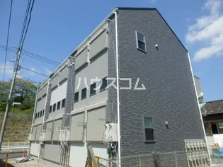 プライムテラスこどもの国【2階】の外観