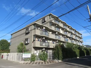 イーストパーク胡録台【5階】の外観