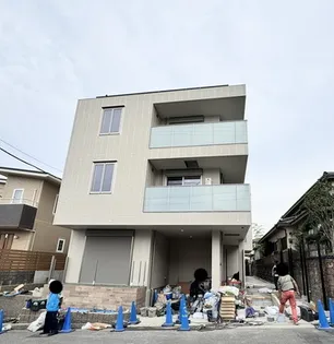 (シニア限定)へーベルヴィレッジ横浜丸山台~ヴィレッジ横浜丸山台~【2階】の外観
