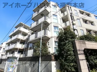 東京都杉並区大宮2【マンション】の外観