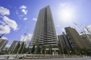 HARUMI FLAG PARK VILLAGE T棟【20階】の外観