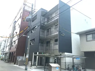 大阪府大阪市住吉区苅田7【マンション】の外観