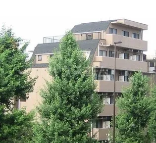 グランディール佐藤【6階】の外観