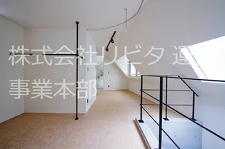 IKENOUE04【3階】の内装