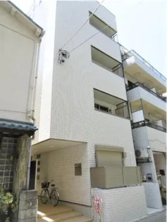 東京都練馬区桜台1【マンション】の外観