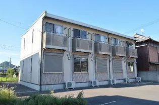 ピュアハイツ【2階】の外観