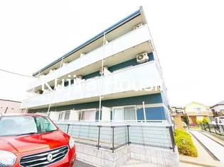 埼玉県戸田市大字新曽【マンション】の外観