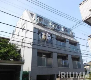 東京都豊島区西池袋4【マンション】の外観