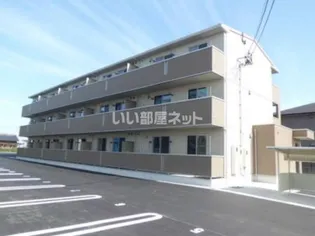 オッツ古賀島【3階】の外観