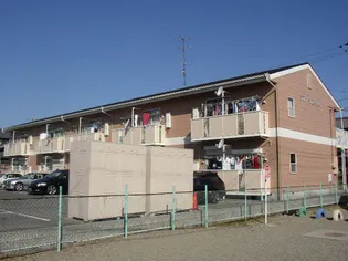 ラ・フォーレ西条A【2階】の外観