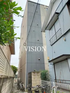 b’CASA川崎大師【1階】の外観