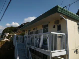 コーポ赤崎【1階】の外観