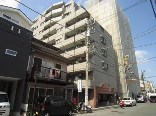 ライオンズマンション生麦南の画像