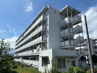 ビレッジハウス川井宿3号棟の画像