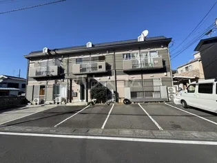 ライブ88【2階】の外観