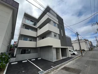 北海道札幌市西区二十四軒四条5【マンション】の外観