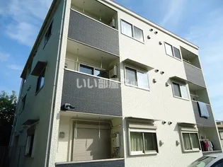 大阪府枚方市香里ケ丘10【アパート】の外観