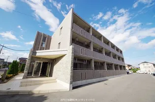 プリムローズ【2階】の外観