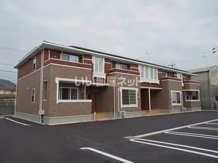 サンリット II【2階】の外観