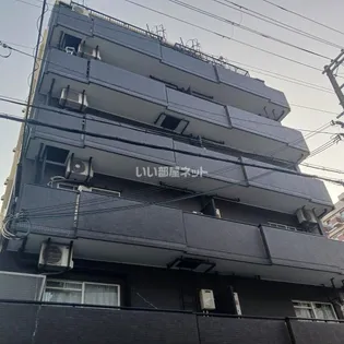 兵庫県神戸市兵庫区西上橘通2【マンション】の外観