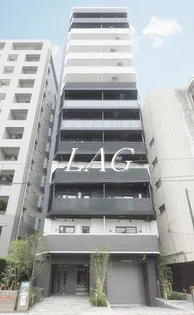 ザ・パークハビオ中野新橋【2階】の外観