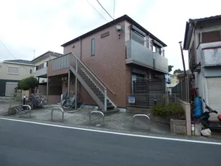 グリーンパーク・新横浜【1階】の外観