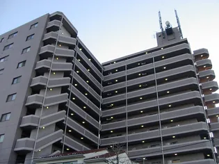 コスモ堀切菖蒲園駅前【2階】の外観