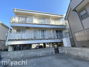 フレグランス沖洲【2階】の外観