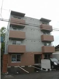 BELLE VILLE平岸の画像