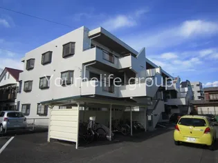 神奈川県小田原市中町2【マンション】の外観