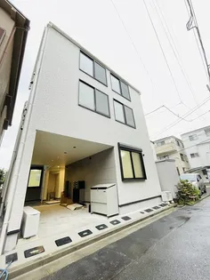 コンフォート東四ツ木【3階】の外観