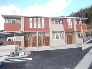 メデリスI【2階】の外観