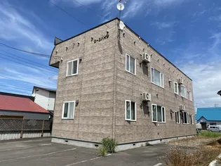 2-3ハイツ【1階】の外観