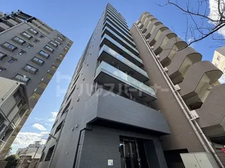 スパシエ新板橋【13階】の外観