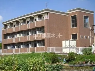 大阪府大阪狭山市半田2【マンション】の外観