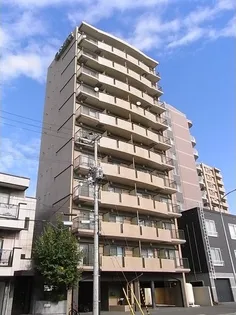 北海道札幌市北区北十五条西1【マンション】の外観