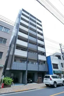 ヴィルヴィオ三ノ輪【6階】の外観