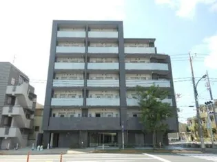 ガーラ・ヴィスタ田園調布【6階】の外観