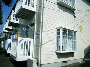 コーポ ローレル【2階】の外観