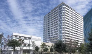 パークアクシス豊洲キャナル【2階】の外観